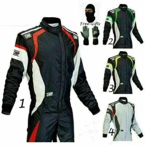 GO KART RACING SUIT CIK FIA LEVEL2 KARTING SUIT WITH DIGITAL SUBLIMATION - Bild 1 von 4