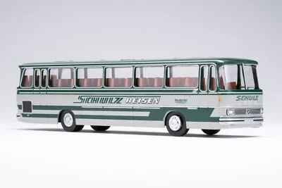 VK-Modelle 30517 S 150 Reisebus, SCHULZ REISEN, ALTE Adresse, Spur H0 1:87 NEU