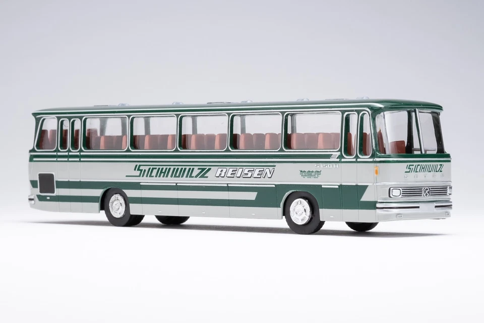 VK Modelle Schulz Reisen Setra S150 Reisebus 30517