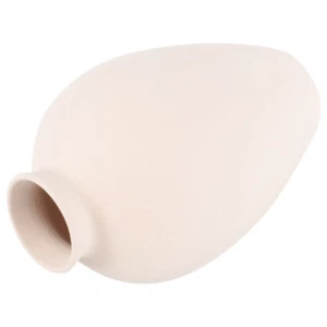 Keramik Vase Boden Tisch Herzstück Dekoration minimalistisch nordische Blume - Bild 1 von 12