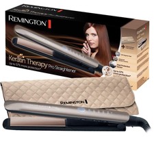 Piastra Keratin Therapy Pro, Rivestimento in Ceramica e Cheratina, Remington
