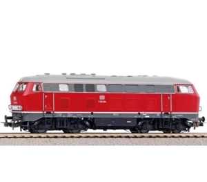 PIKO 52406 Diesel Locomotive V 160 DB Ep IV Sound New OVP 1:87 - Picture 1 of 2