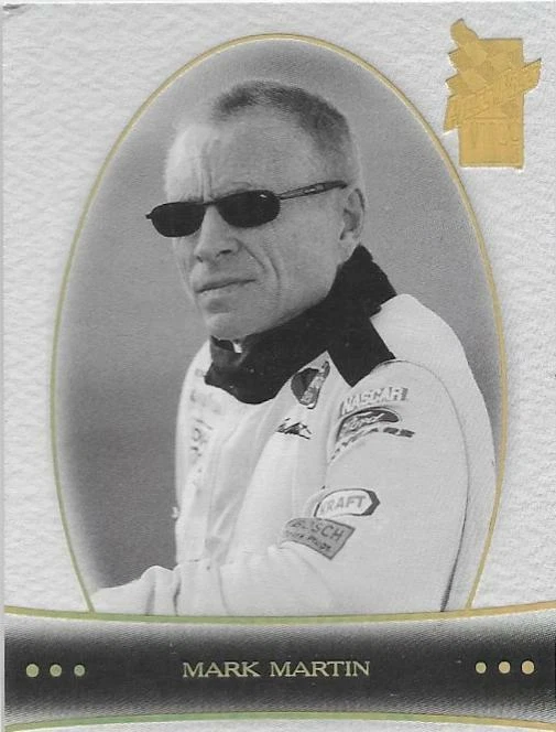 Mark Martin 2003 VIP Explosives #X12 - Image 1 of 1