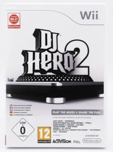 DJ Hero 2 - Nintendo Wii - Foto 1 di 5