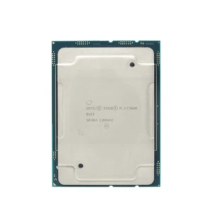 Intel Xeon Platinum 8153 Processor 16-Core 2.00GHz 22MB LGA3647 CPU SR3BA - Picture 1 of 2