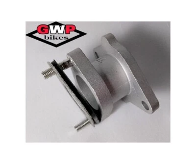 Keeway Superlight 125 K-light colector admisión entrada aleación Foto 1 de 2