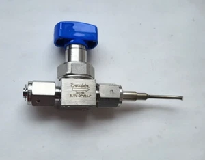 SWAGELOK 6LVV-DPVR4-P DIAPHRAGM VALVE (IN20S1B2) - Picture 1 of 4