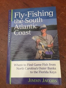 Fly Fishing The South Atlantic Coast Book, First Edition! - Bild 1 von 2