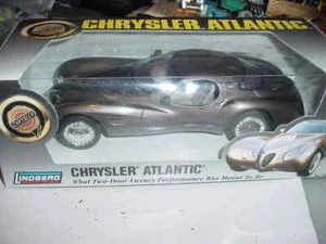LINDBERG---CHRYSLER ATLANTIC - Picture 1 of 1