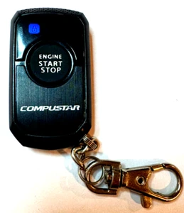 Compustar CM7200-S 1 Way Keyless Remote Car Starter Control FOB VA5REH300-1WAM - Picture 1 of 8