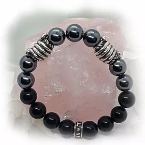 Armband Doppel Schlange umwickelt Perlen - Bild 1 von 1
