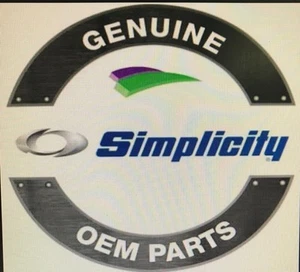 NEW OEM Genuine Simplicity Manufacturing V-Belt- 1665450 - Picture 1 of 1