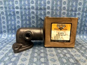 1967-1973 Ford & Mercury V8 1968-1974 Truck NORS Water Outlet 1969 1970 71 1972 - Bild 1 von 7