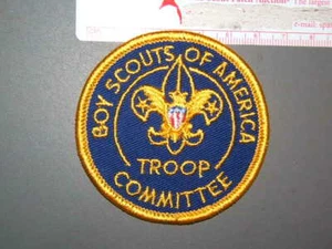 Boy Scout Troop Committee 8920P - Imagen 1 de 1