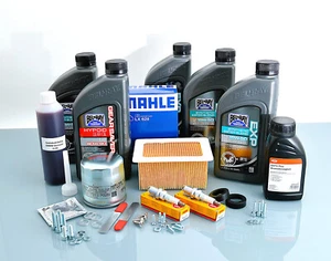 Aceite de motor BMW R1100S aceite de transmisión bujías encendido simple gran inspección mantenimiento - Imagen 1 de 10