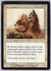 1x Pulsemage Advocate - Judgment - Near Mint - Bild 1 von 1
