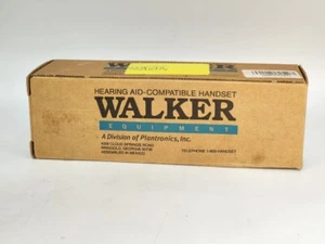 Walker Equipment 50236.001 Telefono nero PTS-500-6M-00 - Foto 1 di 4