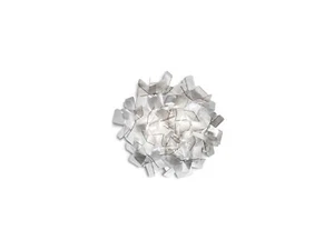 Deckenlampe Clizia Media, Rauch, signiert Slamp - Bild 1 von 3