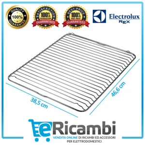 Griglia Ripiano Cucina Forno Rex Electrolux AEG Zanussi Originale 140064006012 - Imagen 1 de 4