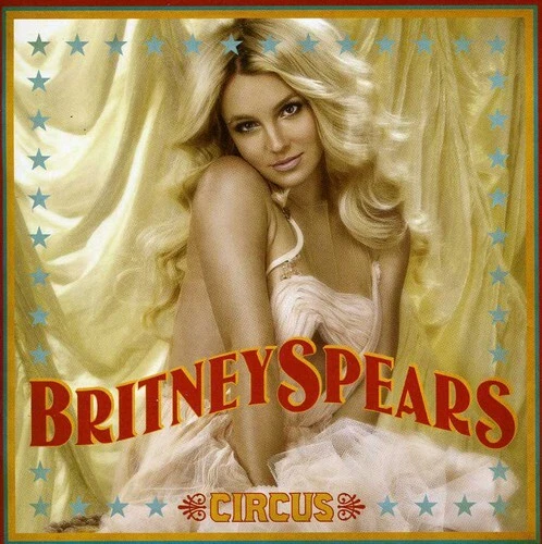 Circus by Spears, Britney (CD, 2008)