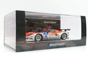 Anello N 1:43 Minichamps 437098440 Ford GT 24h 2009 Y5 - Foto 1 di 5