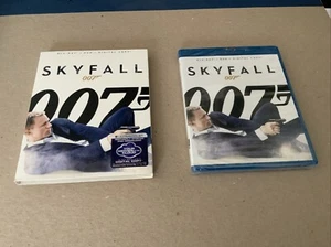 Skyfall (Blu-ray/DVD, 2013, 2-Disc Set, Includes Digital Copy UltraViolet) - Bild 1 von 4
