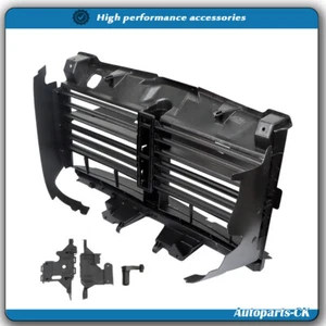 Active Grille Shutter W/O Actuator For Dodge Ram 1500 2013-2018 Classic 19-21 - Picture 1 of 10