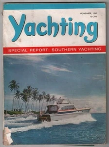 Yachting Magazine Southern Yachting November 1965 111720nonr - Picture 1 of 1