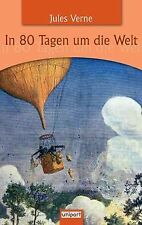 In 80 Tagen um die Welt von Verne, Jules | Buch | Zustand sehr gut