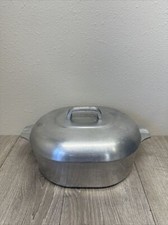 Vintage Wagner Ware Magnalite GHC Roaster Dutch Oven 4265 Cast Aluminum USA
