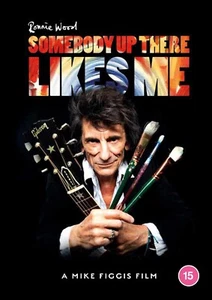 Ronnie Wood: Somebody Up There Likes Me [New & Sealed] DVD - Imagen 1 de 1
