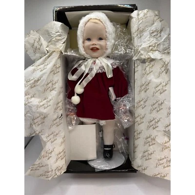 Imagen de bebés perfectos de Knowles Yolanda, Jennifer, certificado de autenticidad, con soporte Foto 1 de 4