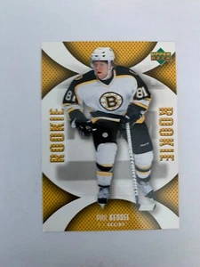 2006-07 UD Mini Jersey Collection #103 Phil Kessel RC - Boston Bruins - Picture 1 of 2