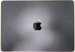 2022 MACBOOK AIR 13 M2 A2681 GENUINE ORIGINAL SCREEN ASSEMBLY MIDNIGHT GRADE B - Photo 1/3