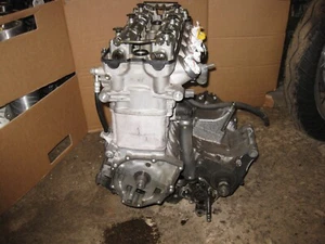 Suzuki GSXR 1300 Hayabusa Motor, Typ W701, Bj.01, 55Tkm - Bild 1 von 12