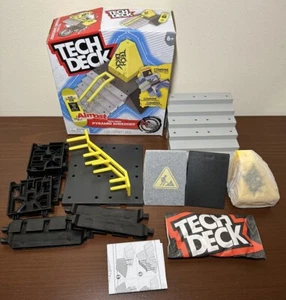 Tech Deck 20141008 Pyramid Shredder Brand New - Picture 1 of 5