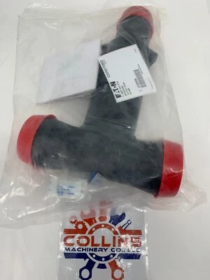 Eaton Cooper Power DT625TSA T-BODY w/AL Stud & Test Point Deadbreak Connector - Image 1 of 3