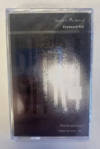 Keyboard Kid – Based In The Rain 4 *CASSETTE* candy drips SEALED - Picture 1 of 3