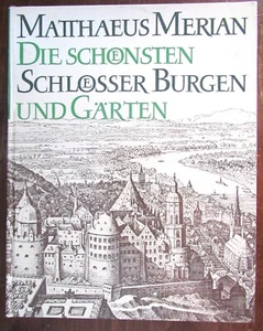 Merian. Die Schoensten Schlosser Burgen und Garten - Imagen 1 de 2