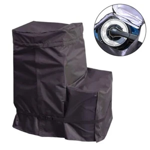 Cubierta impermeable para bomba de piscina jardín exterior 420D para filtro de arena INTEX 14-16 pulgadas # - Imagen 1 de 7