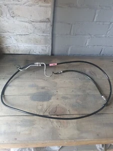 Harley Davidson Touring 15-23 Genuine Brake Lines ABS Both Left & Right - Picture 1 of 12