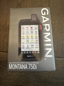 Garmin Montana 750i robusto GPS palmare con tecnologia satellitare integrata inReach - Foto 1 di 5