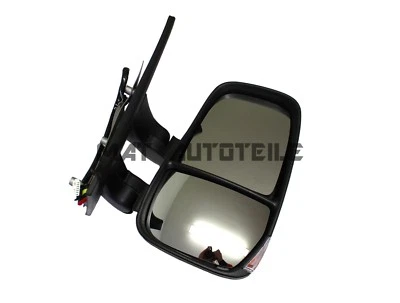 Specchio Esterno Corto IVECO DAILY IV V 06-14 Elettrico Riscaldabile Destro - Immagine 1 di 2
