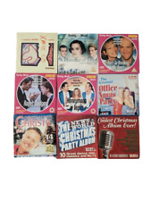 Daily Mail The Sun and News of The World DVD CD'S Joblot of 10 Free UK Postage