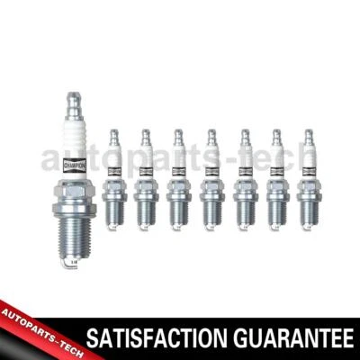 8x Bujías Champion para Jeep Commander 2006~2007 Foto 1 de 4