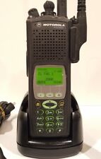 MOTOROLA XTS5000 III VHF Smartzone P25 デジタル トランキング ラジオ H18KEH9PW7AN