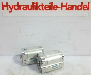 Festo AEVU -25-20-P-A  Druckluft-Zylinder 156948 Kompaktzylinder  - Imagen 1 de 3