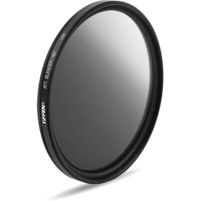 New Tiffen 72mm ATTENUATOR/BLENDER ND1.2 Neutral Density Filter A72CGNDBLEND12 - Image 1 of 4