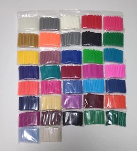 1Pack/1008pcs Dental Ligature Ties Orthodontic Elastic Rubber Bands 38 Colors - Picture 1 of 166