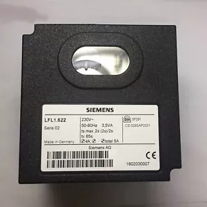 Brand New control box LFL1.622 For SIEMENS burner controller Free shipping#LJ - Picture 1 of 2